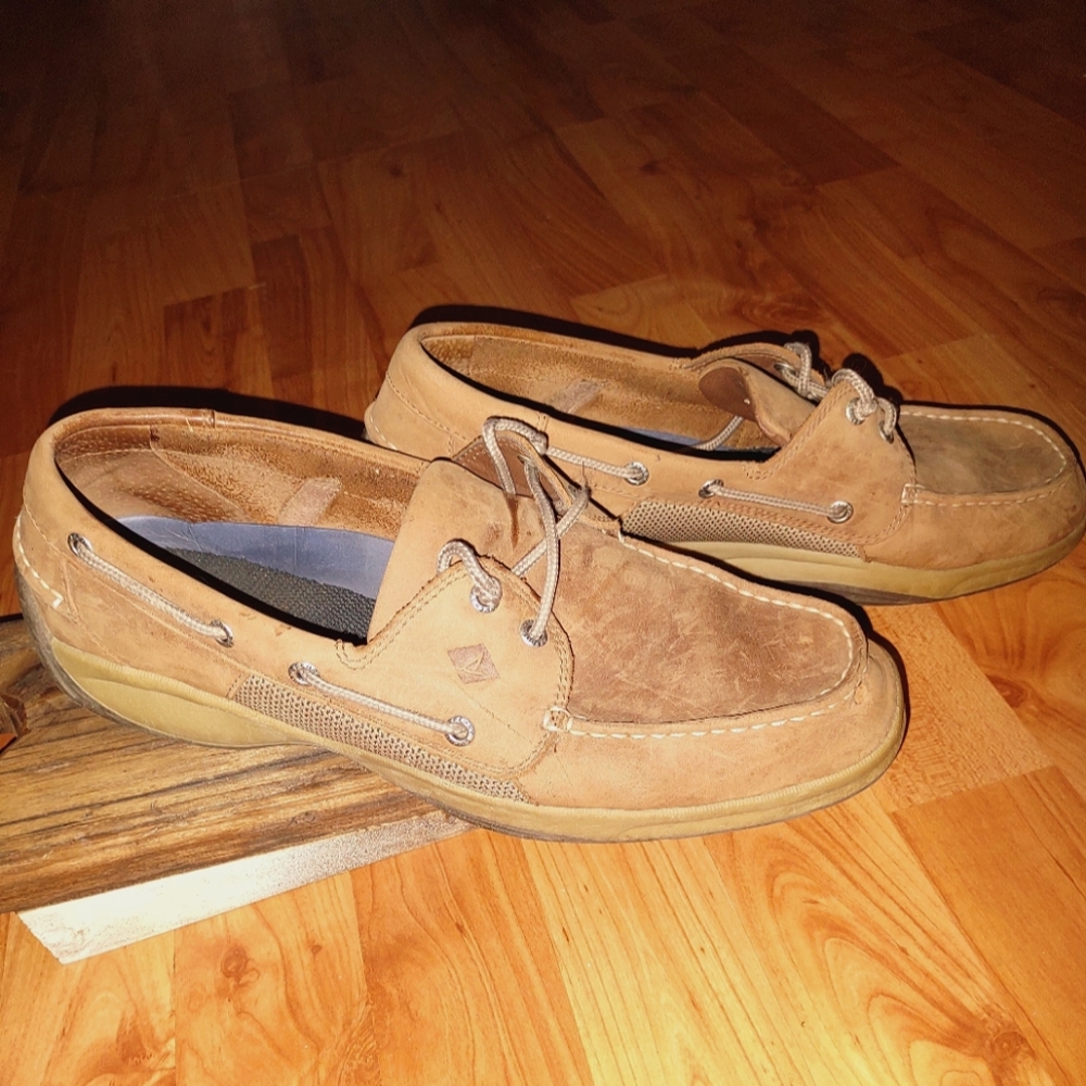 Men's Sperry Intrepid 2 eye boat shoe